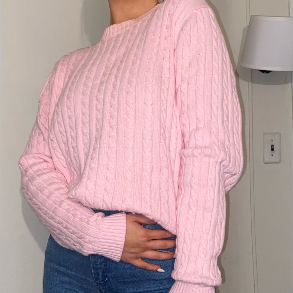 Vintage sweater from Denim & Co 💖